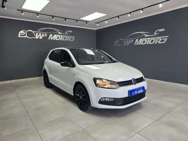 2023 Volkswagen Polo VIVO 1.4 COMFORTLINE (5DR) - WP Motors