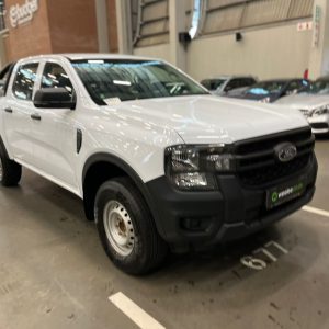 2024 FORD RANGER 2.0D D/C P/U