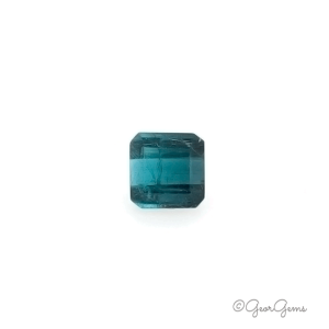 2.68ct Tourmaline - Square Octagon
