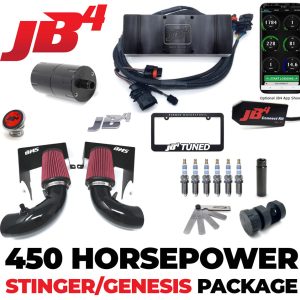 450 Wheel Horsepower 3.3L KIA Stinger / Genesis G70 Package