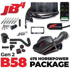 475 Wheel Horsepower Package for Gen2 B58 BMW