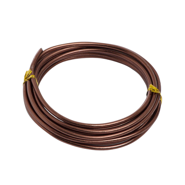 4MM Anodized Aluminum Wire - 2.9M Length