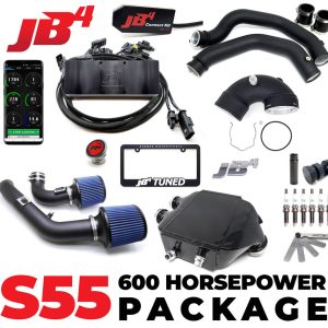 600hp Package for S55 BMW M2C/M3/M4
