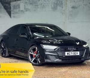 Audi A7 2.0 TDI 40 S line Sportback S Tronic Euro 6 (s/s) 5dr
