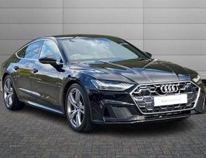 Audi A7 40 TDI Quattro S Line 5dr S Tronic