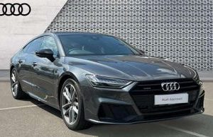 Audi A7 50 TFSI e 17.9kWh Qtro Black Edition 5dr S Tronic