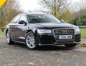 AUDI A8 3.0 TDI V6 Sport
