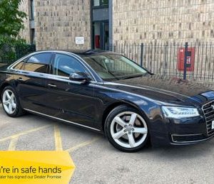 Audi A8 TDI QUATTRO SE EXECUTIVE