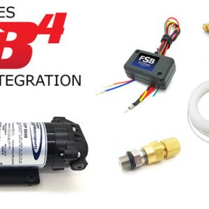 Audi B9 S4 Water/Methanol Injection (WMI) Full Kit