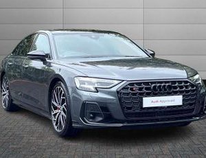 Audi S8 S8 Quattro Vorsprung 4dr Tiptronic