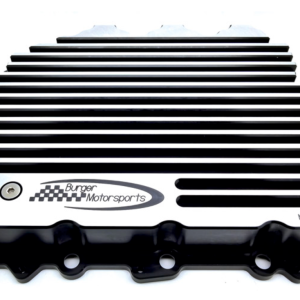 BMS Billet Aluminum BMW DCT transmission high capacity oil pan