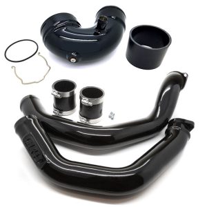 BMS Elite M3/M4 S55 Replacement Upgraded Charge pipes