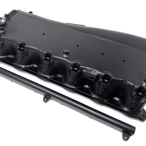 BMS Gen 1 B58 BMW Aluminum Port Injection Manifold( Includes injectors + controller)