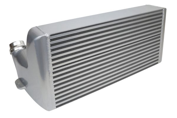 BMS High Density RACE Replacement Intercooler Upgrade for F Chassis BMW