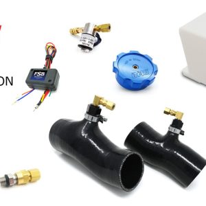 BMS Water/Methanol Injection (WMI) Kit for Mercedes-Benz C63, C63S AMG