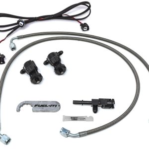 BMW F-chassis M5, M6, M550, & M650 Charge Pipe Injection (CPI) Kit for the S63TU & N63TU Motors