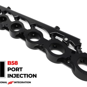 BMW Port Injection Kit for B58 Gen 1 & Gen 2 Motors (Includes Injectors + Controller)