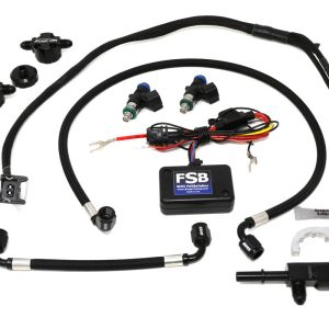 BMW S55 (CPI) Charge Pipe Injection Kit