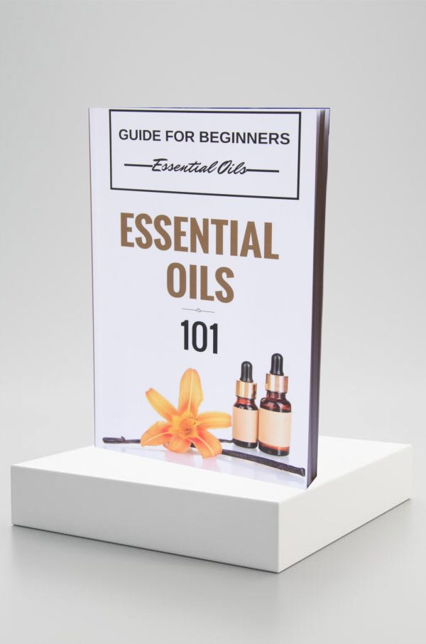 Book - Essential Oils 101 | Check Price & Availability | Quick Quote | Buy Online