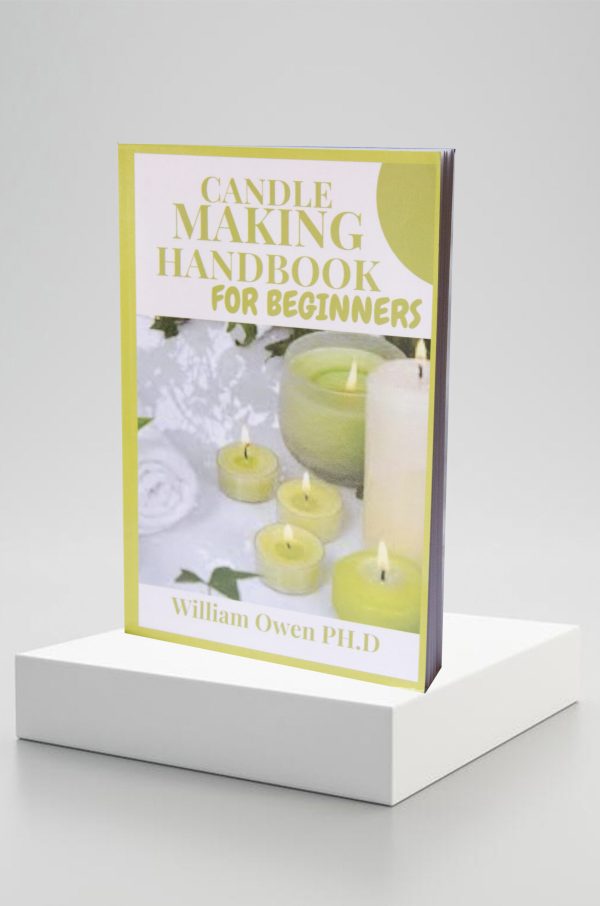 Candle Making handbook for beginners