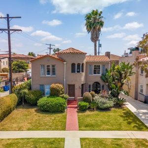 Duplex for sale, 6064 Cashio St, Los Angeles, CA 90035 - 6064 Cashio St, 90035 Los Angeles - 4 beds house for sale