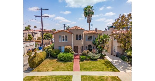 Duplex for sale, 6064 Cashio St, Los Angeles, CA 90035 - 6064 Cashio St, 90035 Los Angeles - 4 beds house for sale