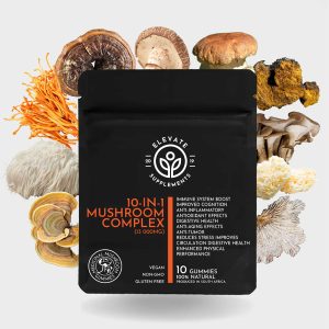 Elevate 10-in-1 Mushroom Complex