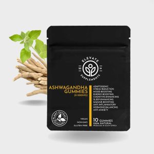Elevate Ashwaganda Gummies