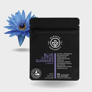 Elevate Blue Lotus Gummies
