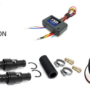 F9x BMW M5/M8 S63TU Water/Methanol Injection (WMI) Kit