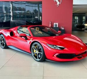 Ferrari 296 GTS for sale in Sandton - ID: 27647059