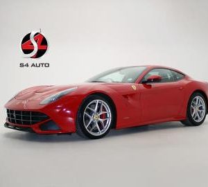 Ferrari F12 Berlinetta for sale in Boksburg - ID: 27771068
