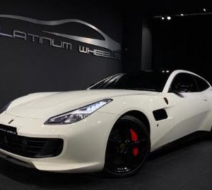 Ferrari GTC4Lusso GTC4Lusso T for sale in Sandton - ID: 26954809