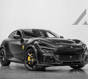 Ferrari Purosangue Purosangue for sale in Sandton - ID: 27557237