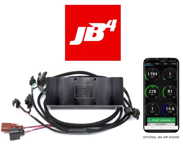 Group 15: JB4 for Audi EA825 4.0TT C8 RS6/7, RS Q8, SQ7/8, & Urus(Includes Bluetooth)