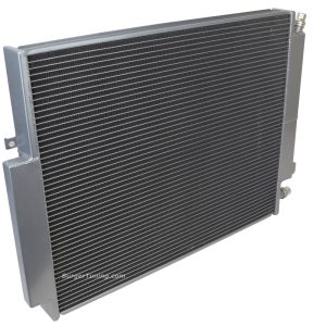 Heat Exchanger Upgrade for 2020+ B58 Toyota GR Supra MKV & 2019+ G chassis BMW