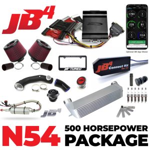 JB4 500 Horsepower Package for N54 BMW