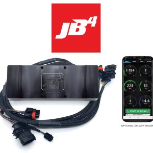 JB4 Tuner for Porsche Panamera & Cayenne(Excludes Bluetooth Kit)
