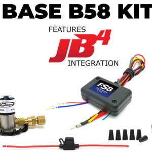 JB4 Water/Methanol Injection (WMI) for Gen 1 B58 BMW