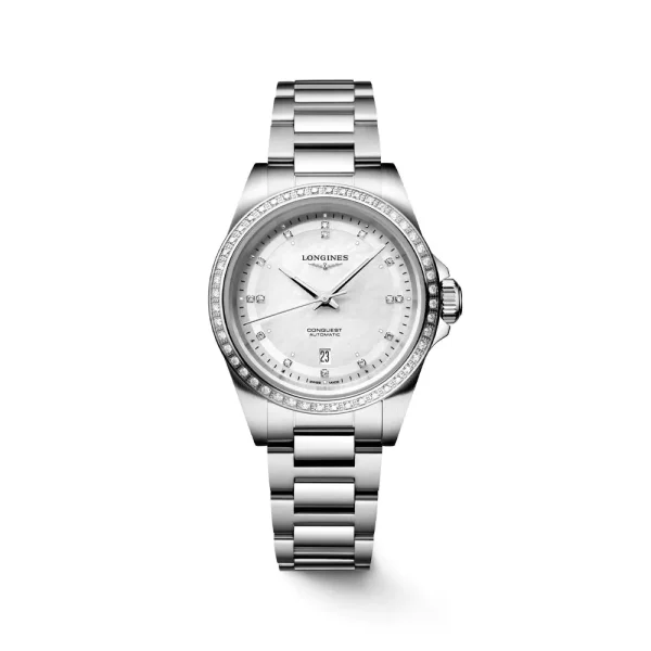 Longines Conquest 30mm Watch L3.320.0.87.6