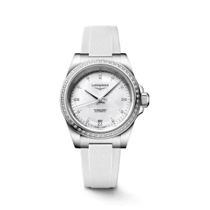 Longines Conquest 34mm Watch L3.430.0.87.9