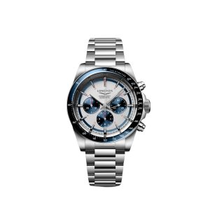 Longines Conquest Chronograph 42mm Watch L3.835.4.98.6