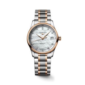 Longines Master Collection 34mm Watch L2.357.5.89.7