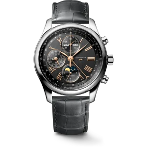 Longines Master Collection Chrono Moonphase 42mm Watch