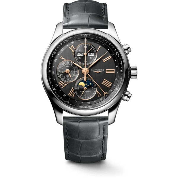 Longines Master Collection Chrono Moonphase 42mm Watch
