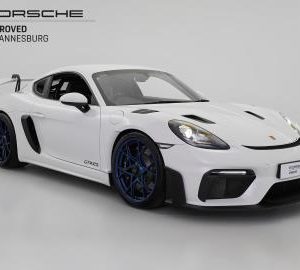 Porsche 718 Cayman 718 Cayman GT4 RS for sale in Sandton - ID: 27793646