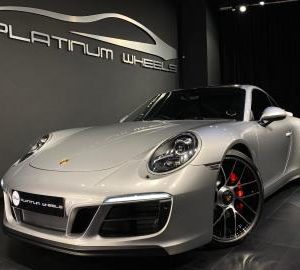 Porsche 911 Carrera GTS Coupe Auto for sale in Sandton - ID: 27784054