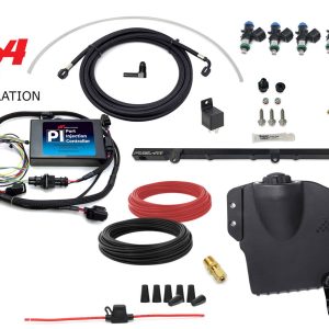 S58 BMW G80 M3 & G82 M4 Water/Methanol Port Injection Kit