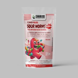 Sour Worms