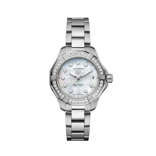 Tag Heuer Aquaracer Professional 200 Solargraph 34mm Watch WBP1314.BA0005